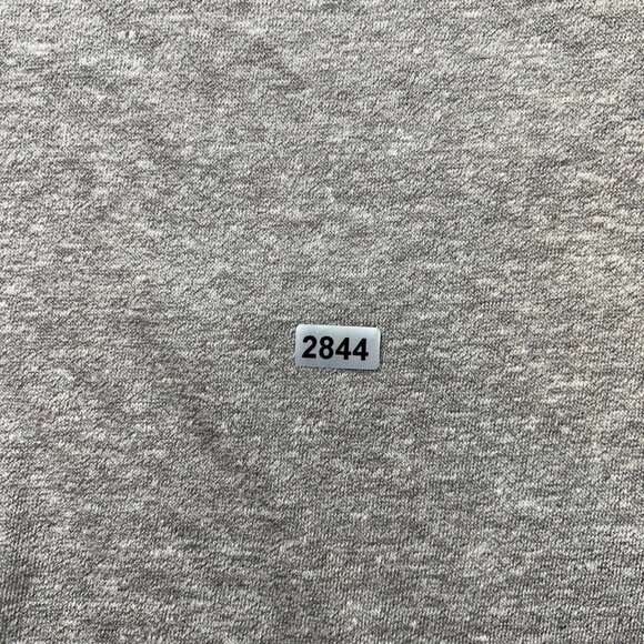 80s Vintage Notre Dame Graphic Tee Adult XL Cropped Fighting Irish Champion - Picture 8 of 8